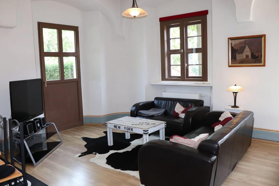 Ferienwohnung-im-Pfarrhaus Apartment in Sächsische Schweiz-Osterzgebirge