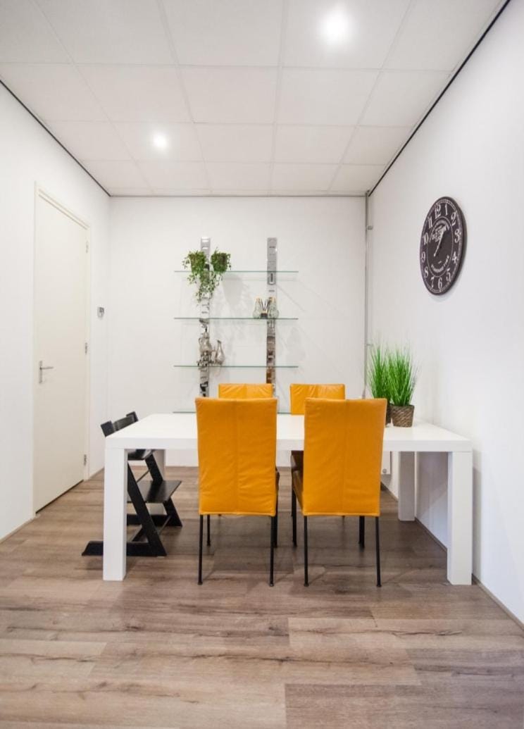 Luxurious two bedroom apartment A kwartier Center Apartment in Groningen