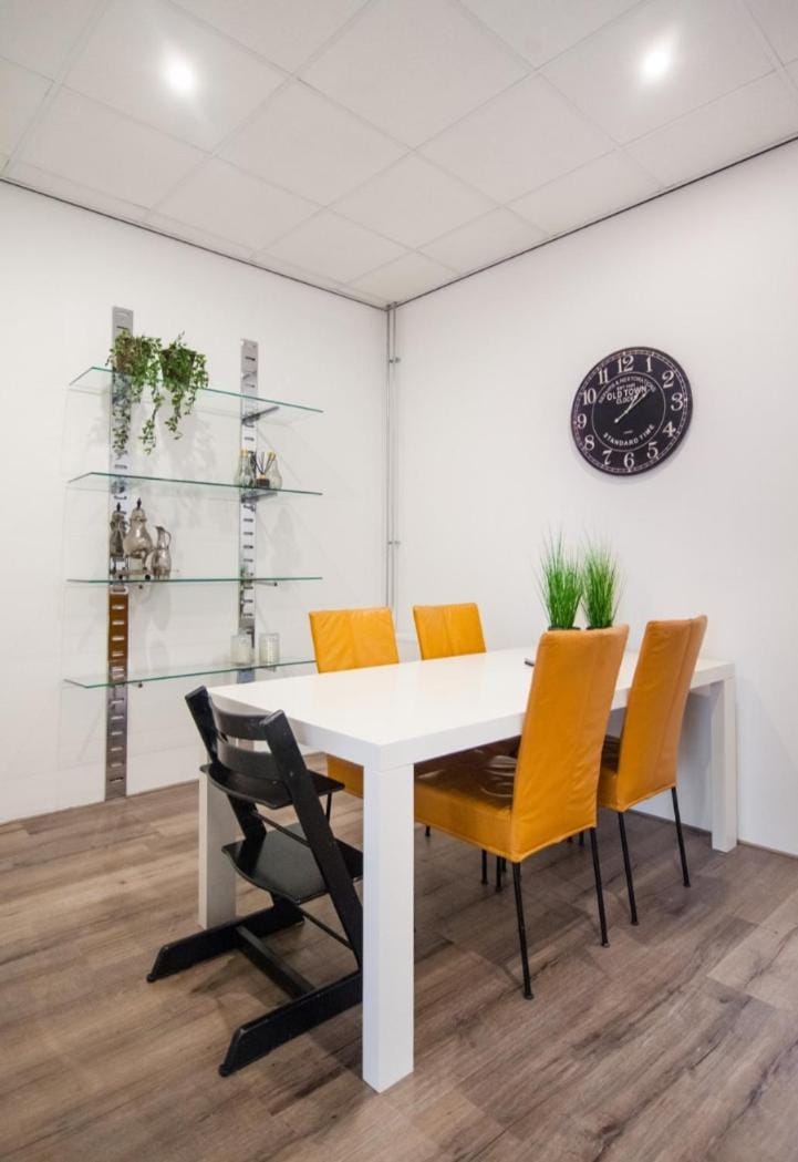 Luxurious two bedroom apartment A kwartier Center Apartment in Groningen
