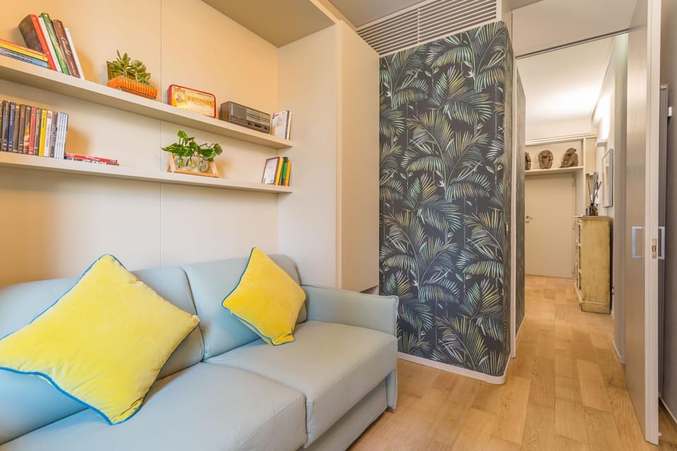 Casa Epiro Apartment in Rome