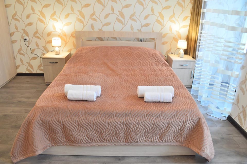 Mtatsmindaze Bed and Breakfast in Tbilisi, Georgia