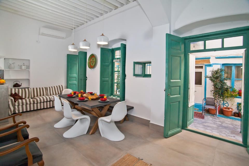 Scaleri Port Home House in Kalymnos