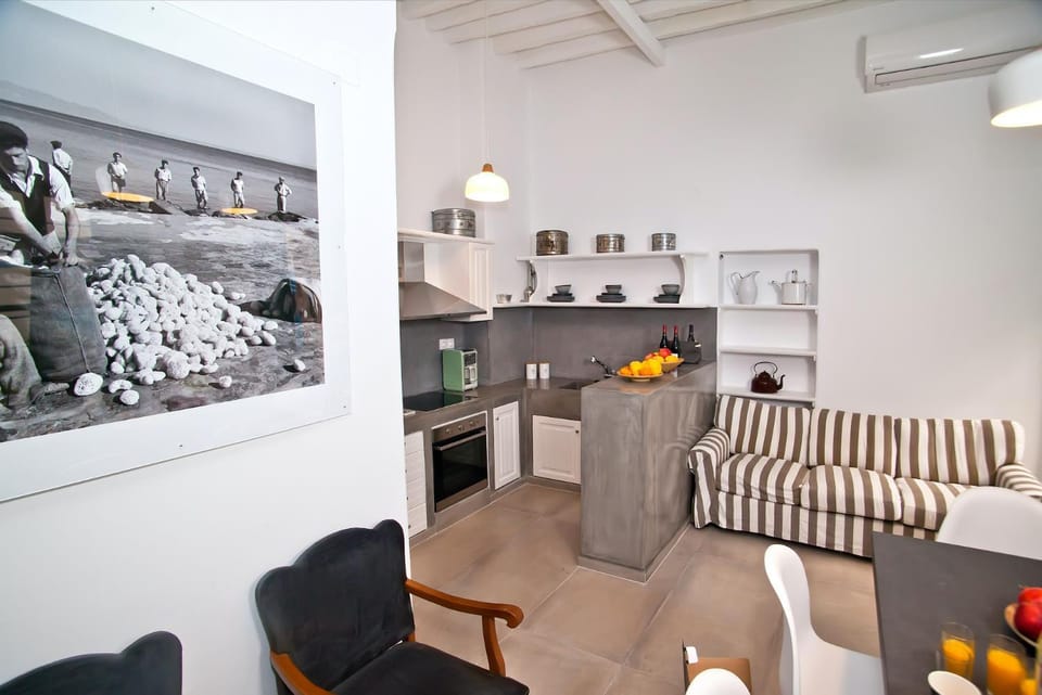 Scaleri Port Home House in Kalymnos