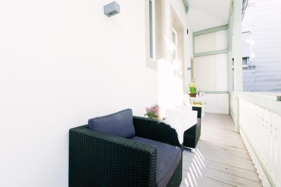 Balcony/Terrace, Seating area