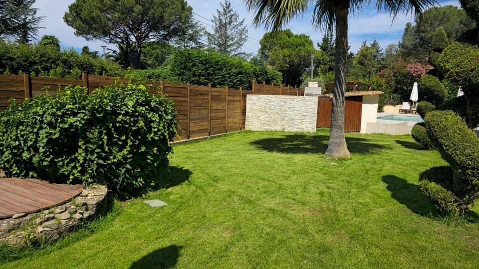 Charmante Villa Mougins - Piscine Privée - 15min Cannes & Festival Villa in Valbonne