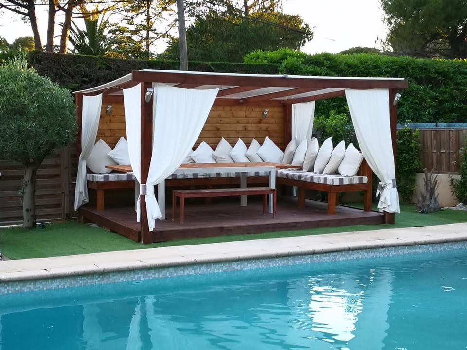 Charmante Villa Mougins - Piscine Privée - 15min Cannes & Festival Villa in Valbonne