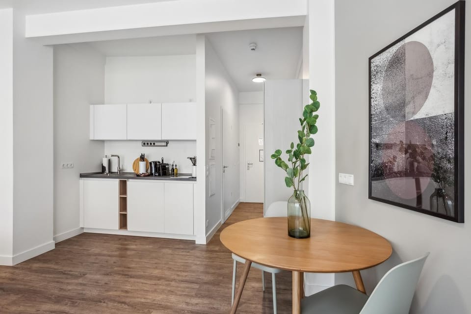 Coffee/tea facilities, Kitchen or kitchenette