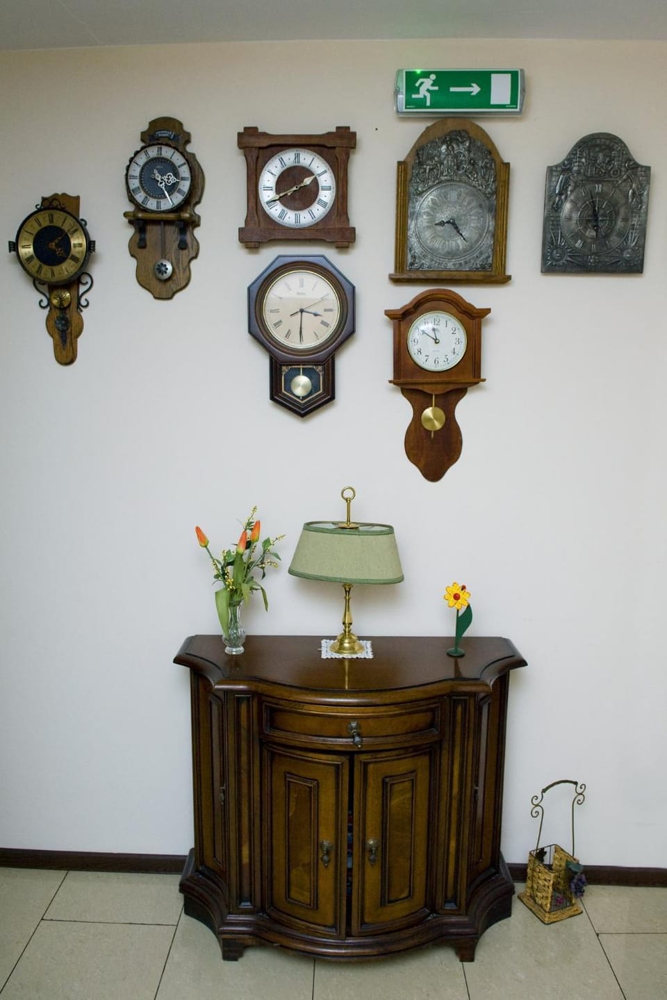 Decorative detail