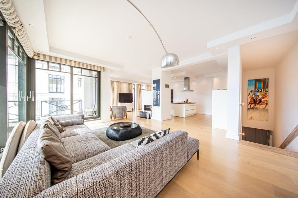 Villa Claire Dünenloft Apartment in Sellin