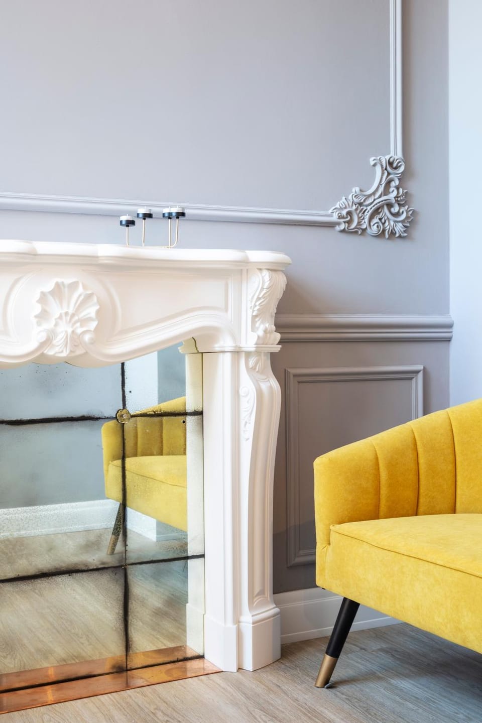 Decorative detail