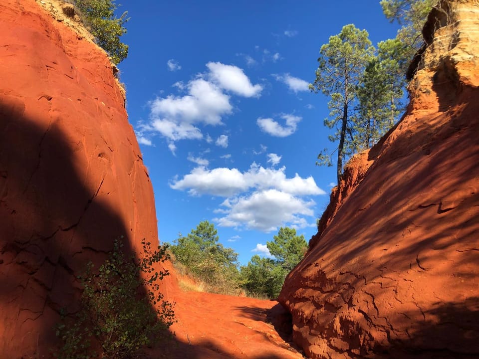 Natural landscape