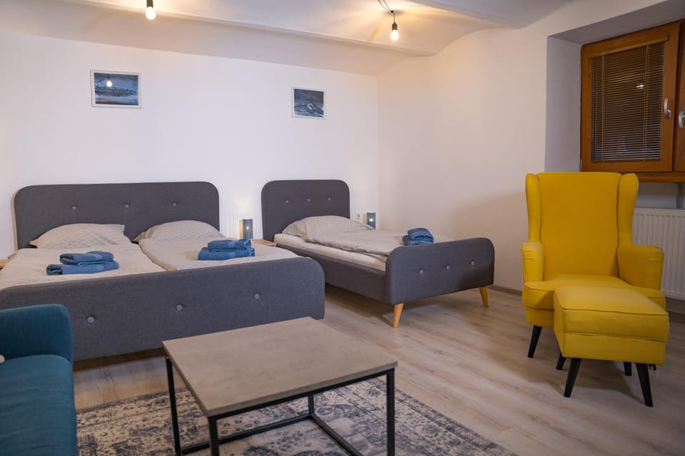 Tatry Low Guesthouse Apartment in Slovakia
