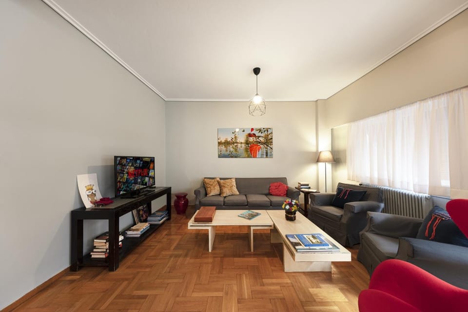 Communal lounge/ TV room, Living room