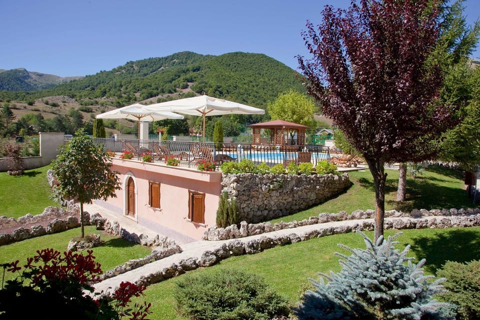 Hotel Bucaneve Hotel in Pescasseroli