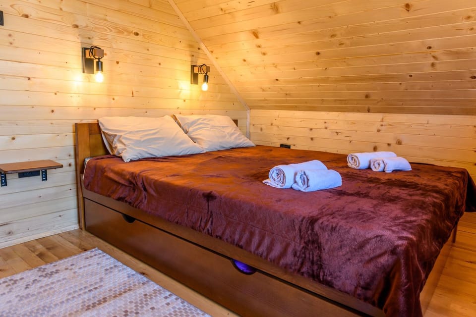 Happy2cu Cabin Cabin in Montenegro