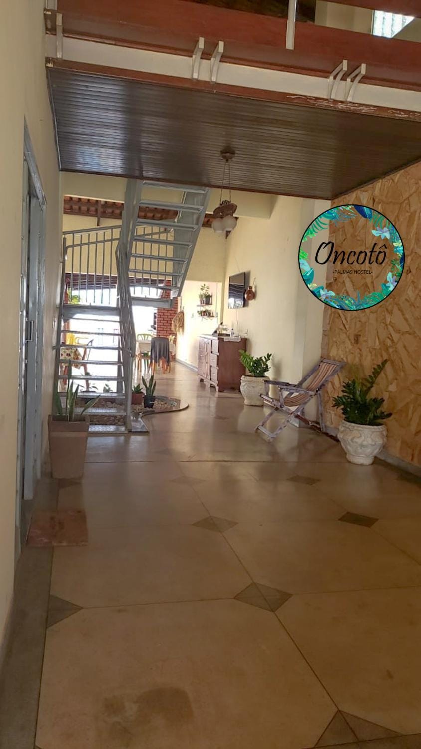 Property building, Lobby or reception