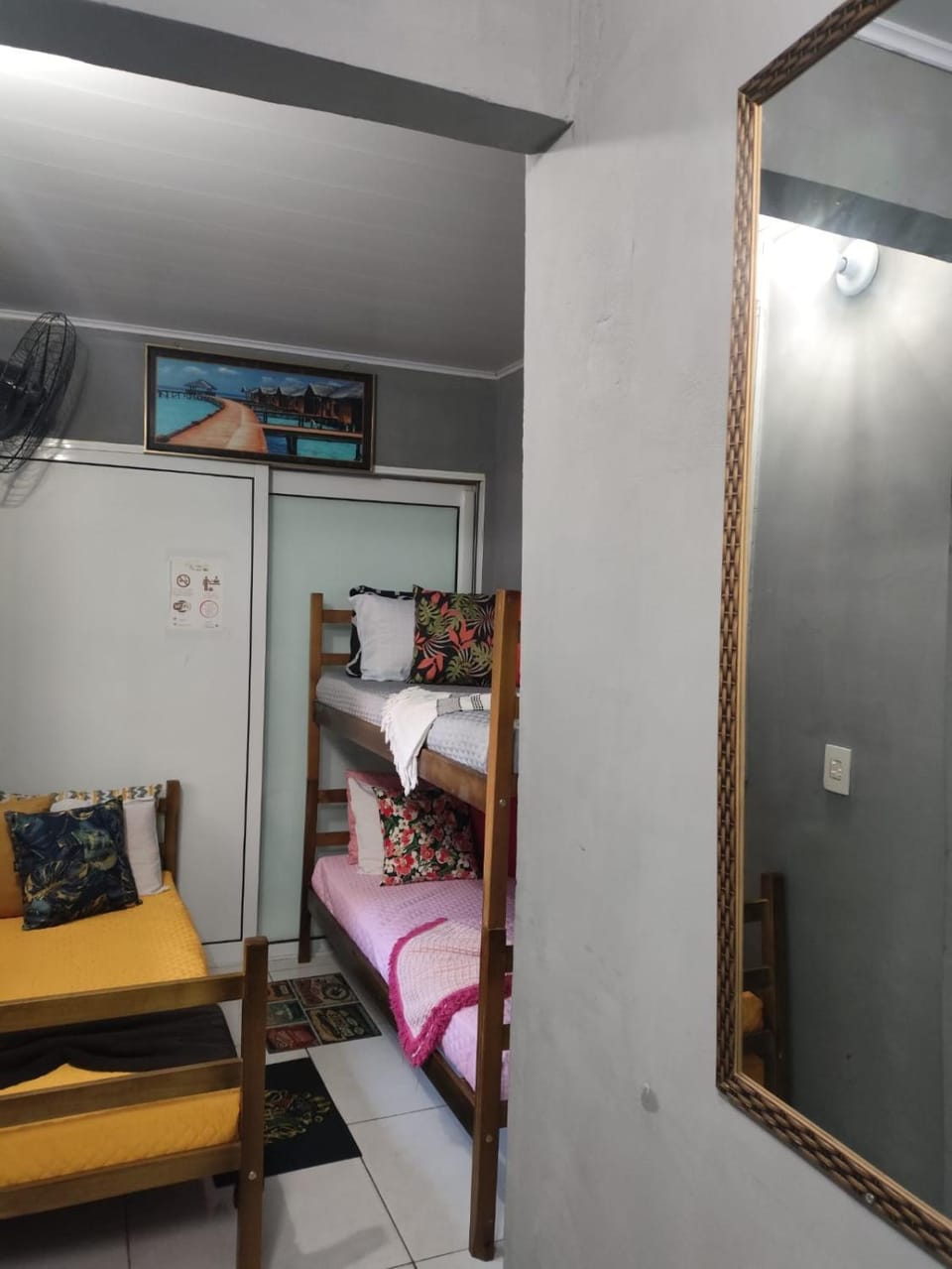 Bed, Bedroom, bunk bed