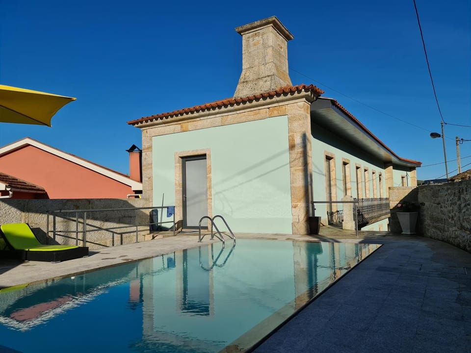 Casa do Negrões House in Vila Real District