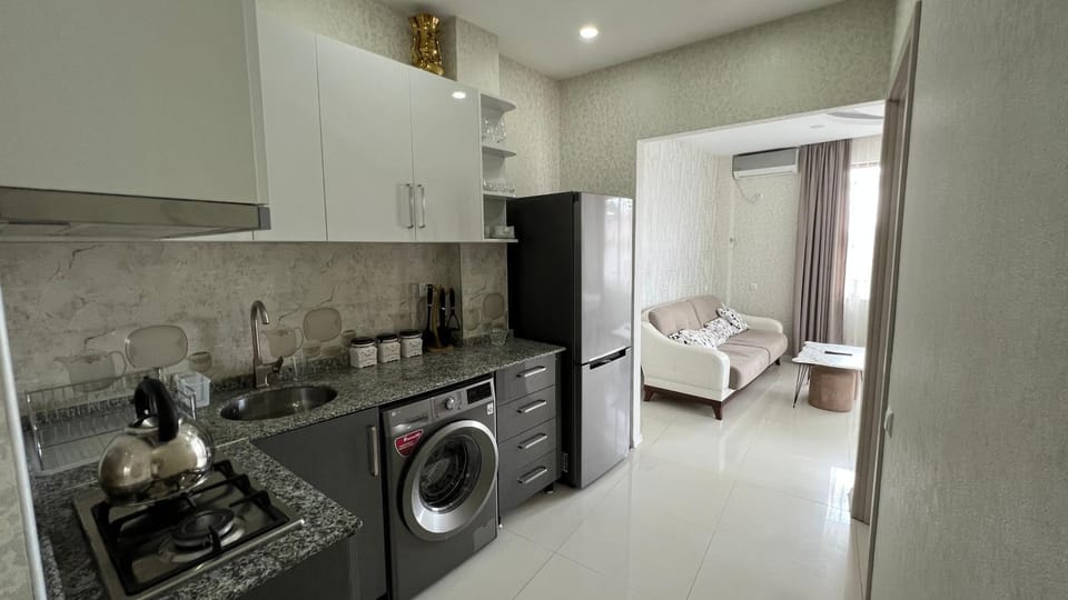 ANDREA Villa Apartment in Batumi