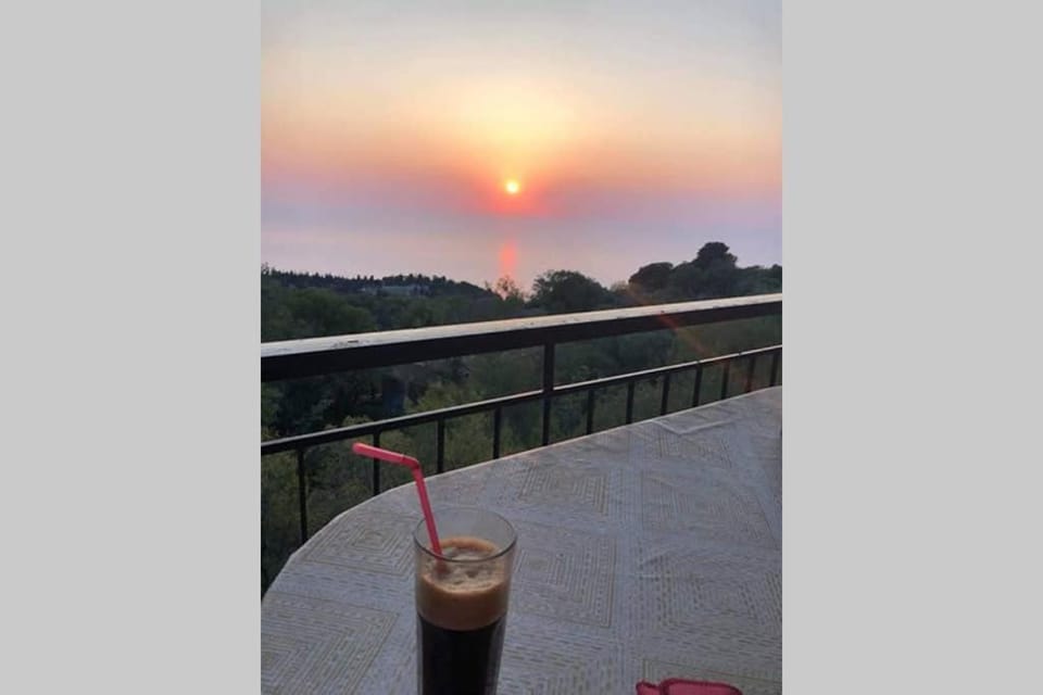 Balcony/Terrace, Sunset