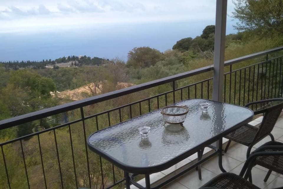 Balcony/Terrace, Sea view