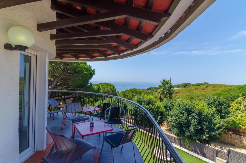 Balcony/Terrace, Other, Sea view
