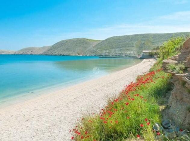 Natural landscape, Beach