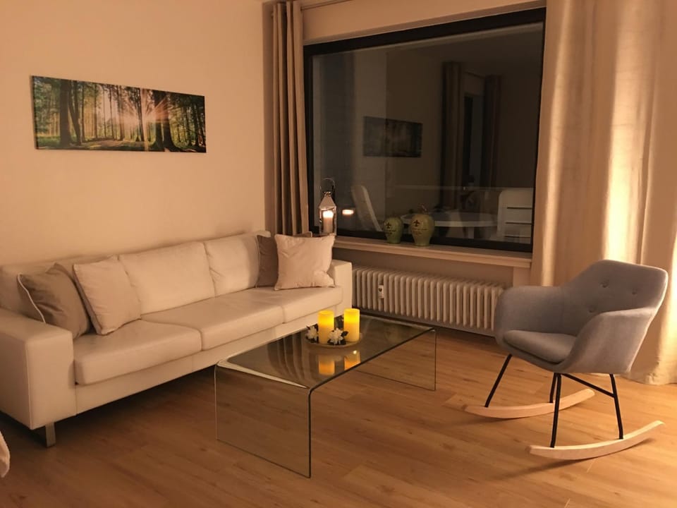 Ferienwohnung Gute Zeit Hahnenklee Apartment in Goslar