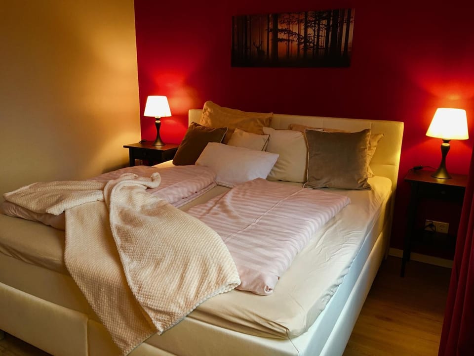Ferienwohnung Gute Zeit Hahnenklee Apartment in Goslar