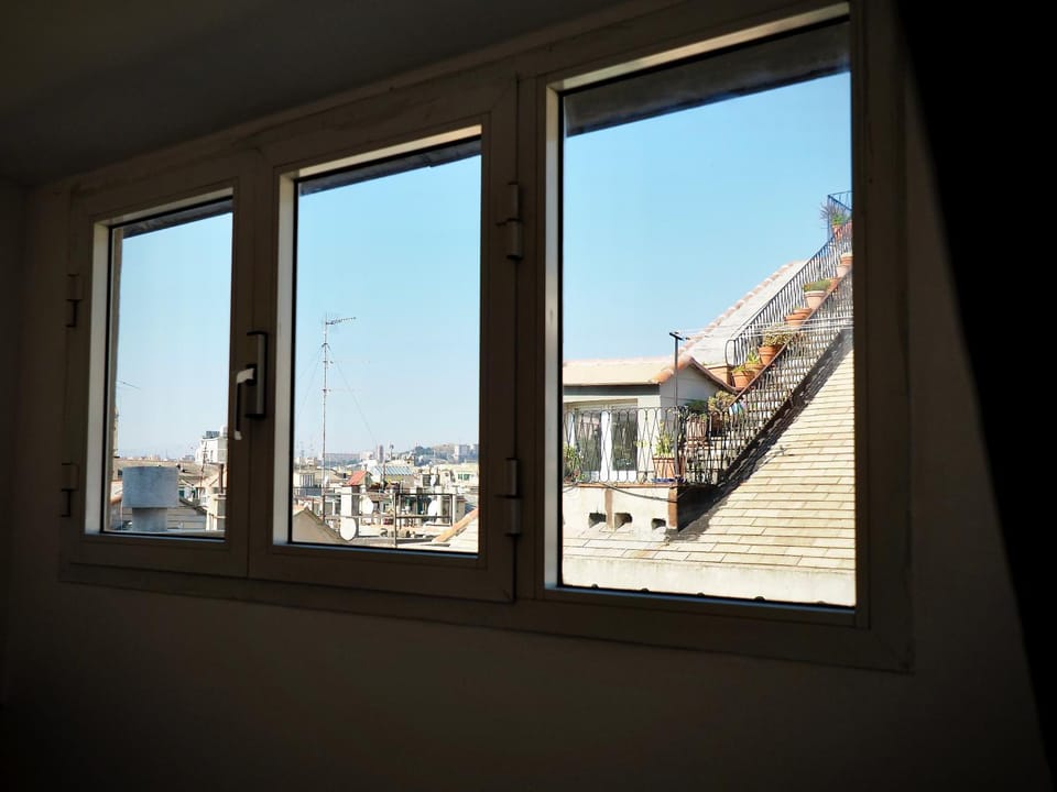 DIMORA LUCCOLI - Acquario - GENOVABB IT Apartment in Genoa