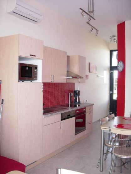 Lac de Eau d Heure Appartement C1 Famille RANOCHA DUPREZ Apartment in Wallonia, Belgium