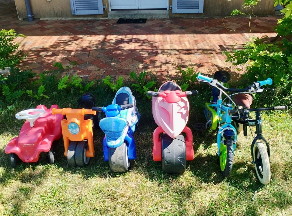 Children play ground