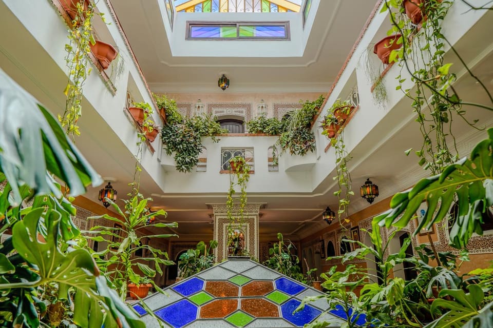 Riad Salt River Apartment hotel in Tangier-Tétouan-Al Hoceima