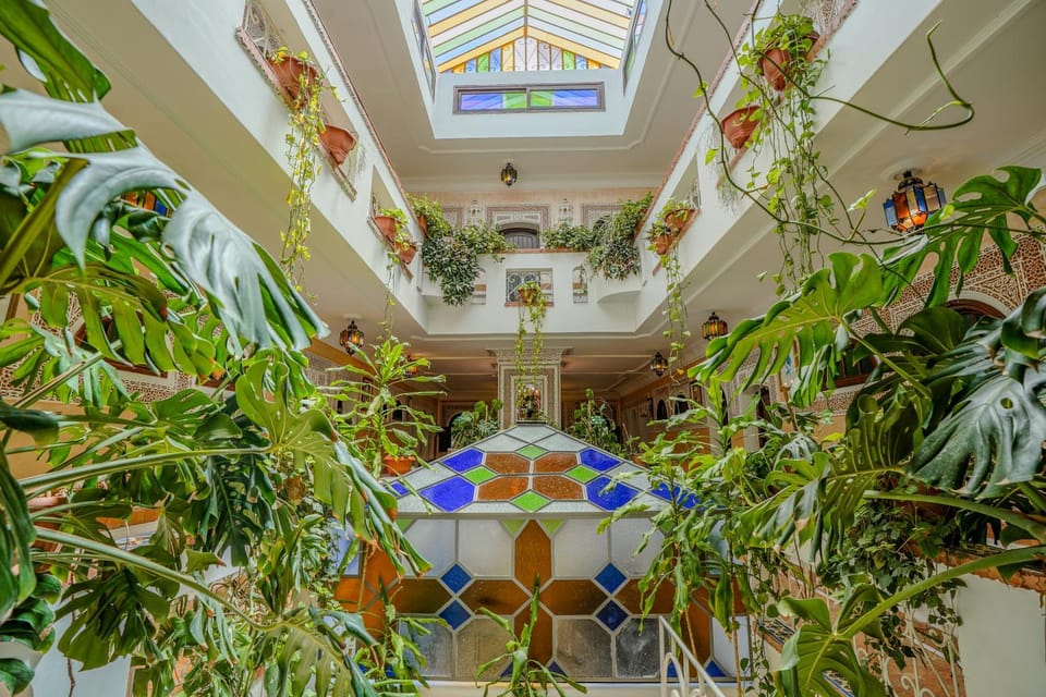 Riad Salt River Apartment hotel in Tangier-Tétouan-Al Hoceima