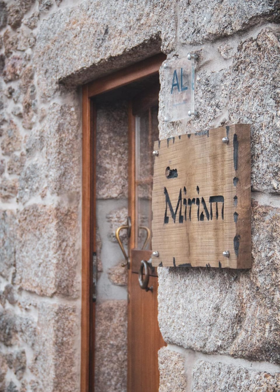 Property logo or sign