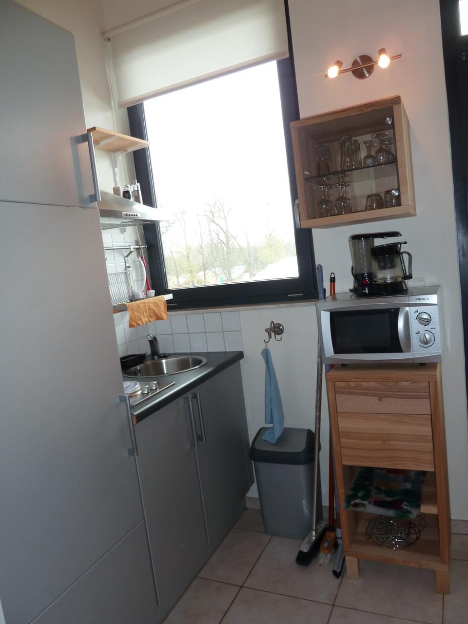 Lac de l'Eau d'Heure appartement C23 Commodore Les Joséphines Apartment in Wallonia, Belgium