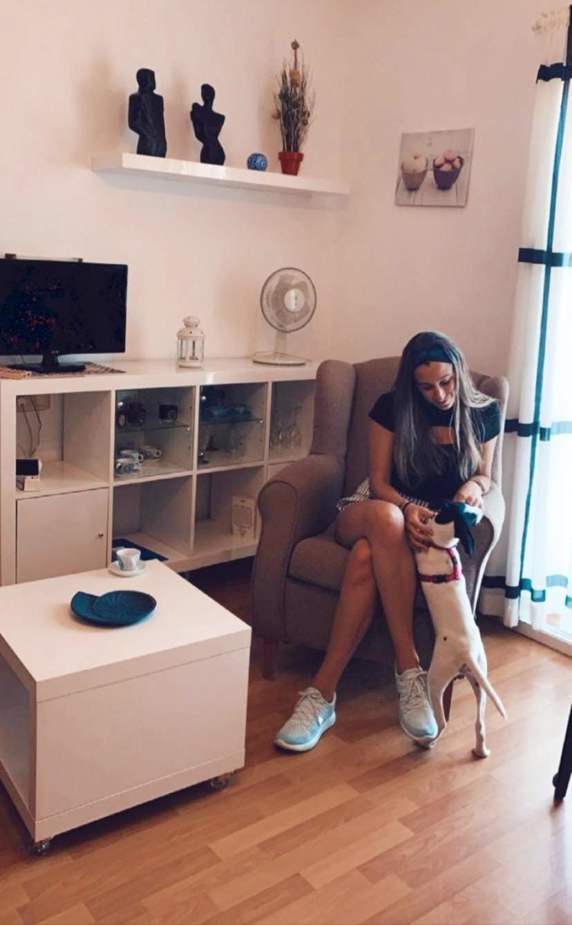 Communal lounge/ TV room