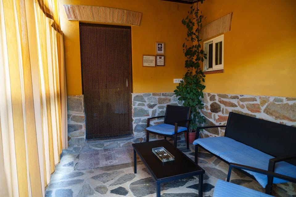 La Cabaña Romantica de Llano Inn in Extremadura, Spain