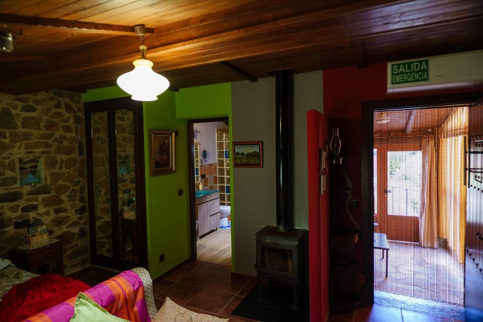 La Cabaña Romantica de Llano Inn in Extremadura, Spain