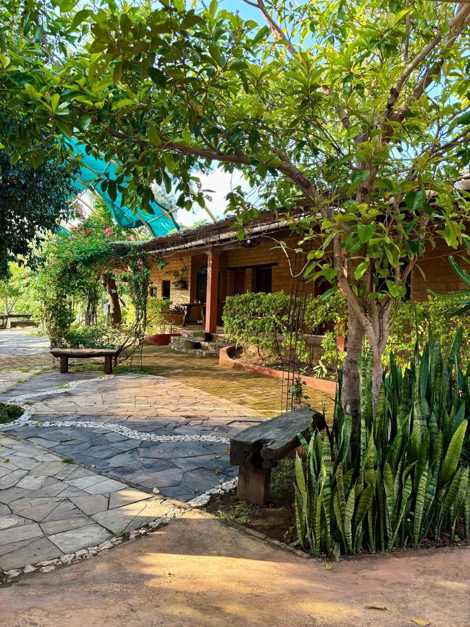 Hotel SPA Campestre Los Adobes Hotel in State of Guerrero