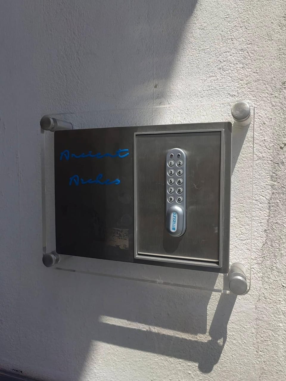 safe