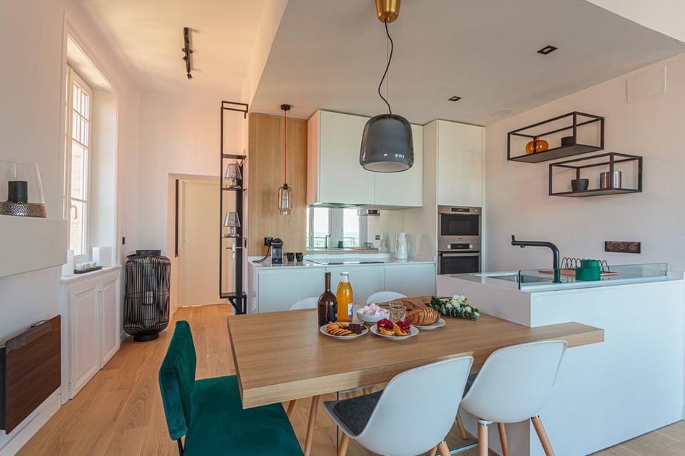 ALTAYA Apt with balcony and sea view in Biarritz Apartment in Biarritz