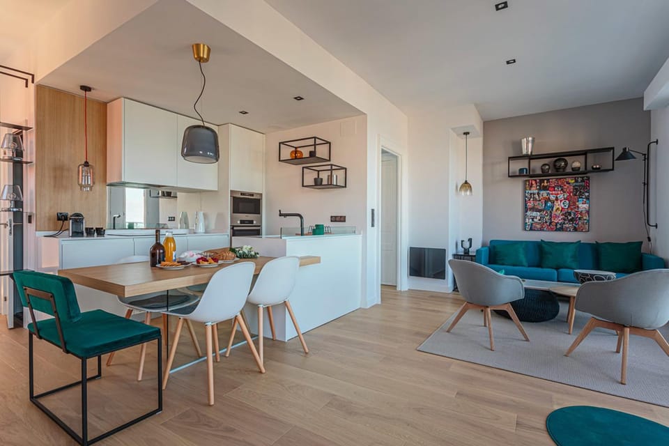 ALTAYA Apt with balcony and sea view in Biarritz Apartment in Biarritz