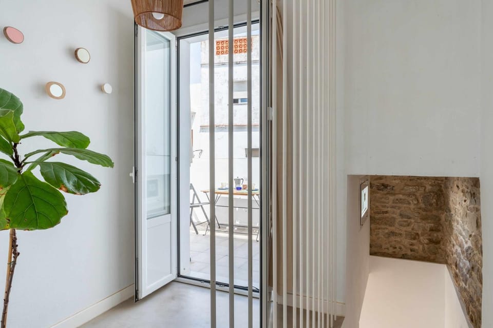 Balcony/Terrace, Photo of the whole room