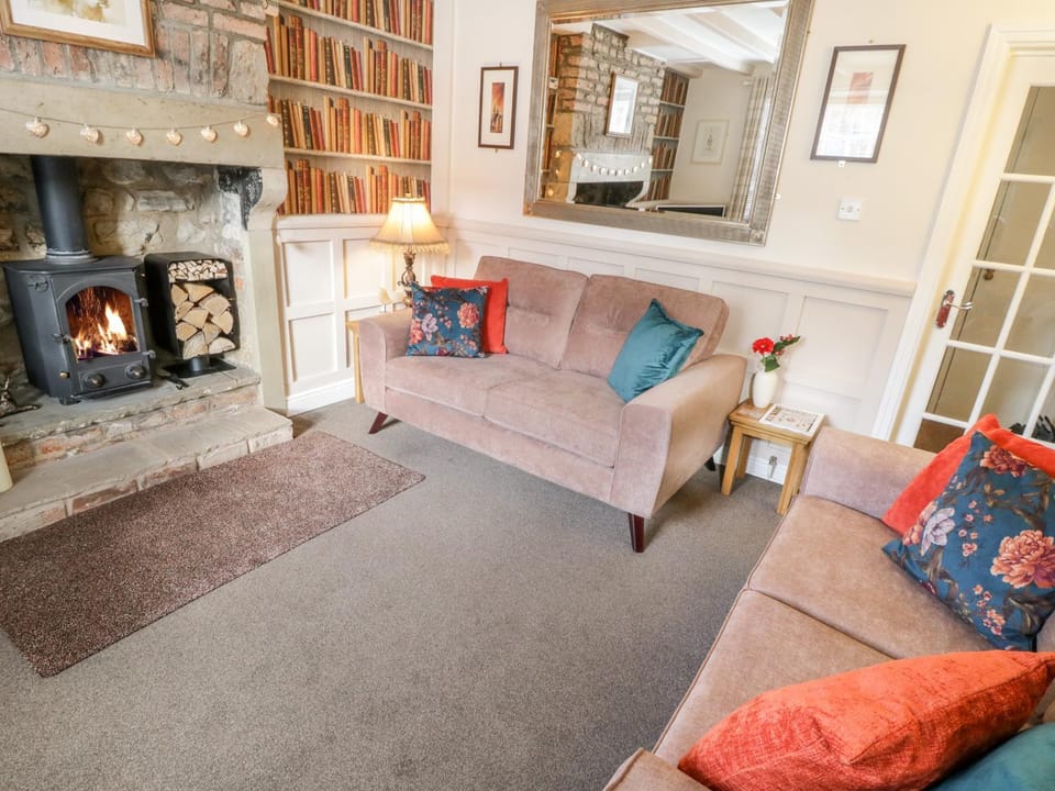Dove Cottage House in England