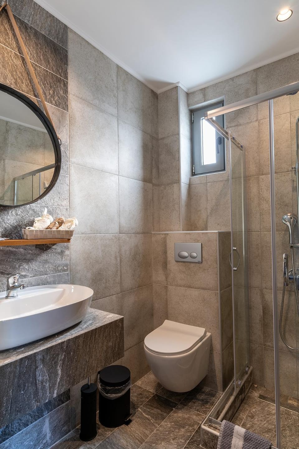 Olympus Pantheon Luxury Rooms Apartment hotel in Pieria, Greece