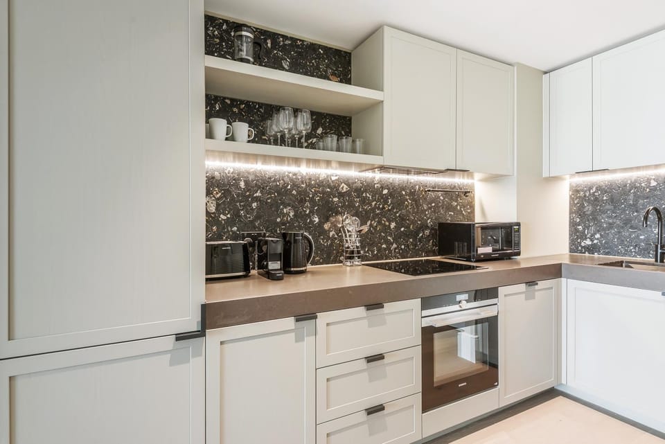 Luxury River View Greenwich Apartment Apartment in London