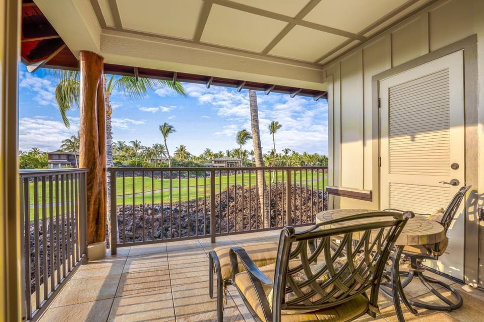 Golf Villas G2 at Mauna Lani Resort House in Puako
