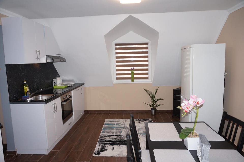 Communal kitchen