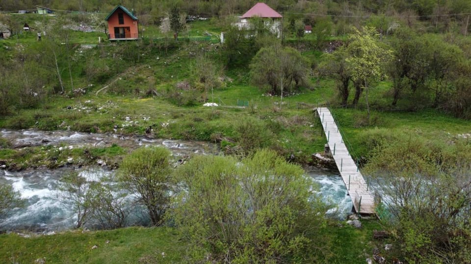 Mileta&Vasilije House in Montenegro